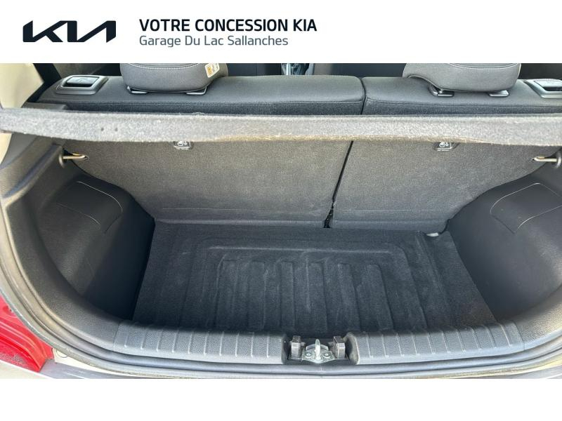 KIA Picanto d’occasion à vendre à SALLANCHES chez GARAGE DU LAC (Photo 12)