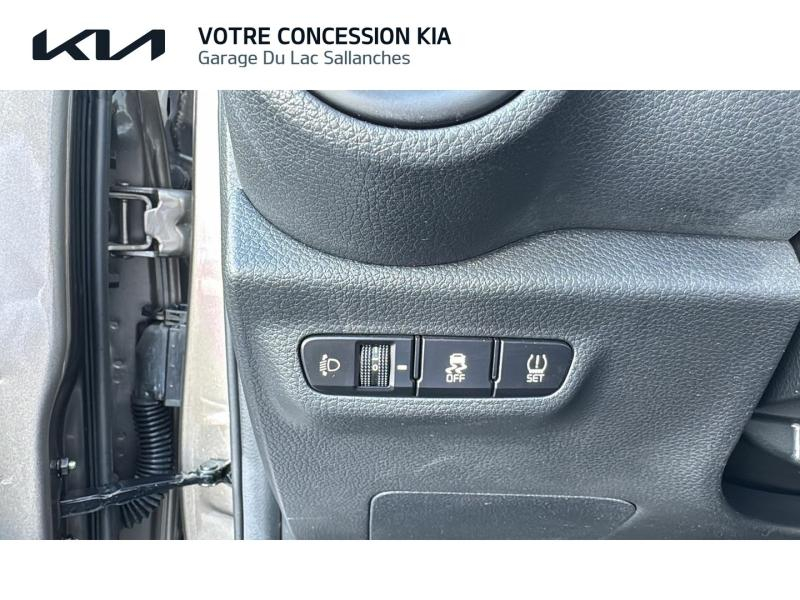 KIA Picanto d’occasion à vendre à SALLANCHES chez GARAGE DU LAC (Photo 15)