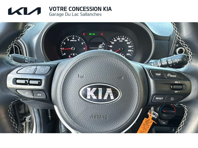 KIA Picanto d’occasion à vendre à SALLANCHES chez GARAGE DU LAC (Photo 20)