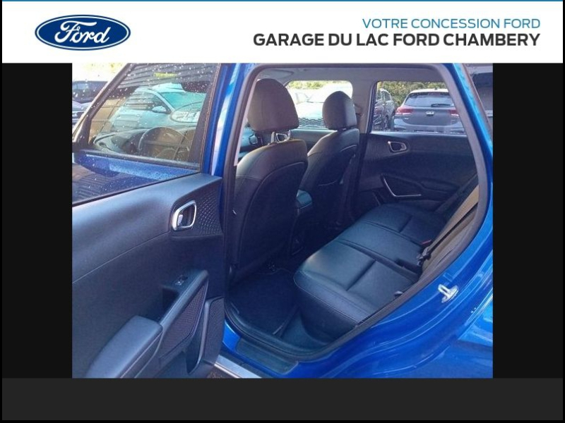 KIA e-Soul d’occasion à vendre à SALLANCHES chez GARAGE DU LAC (Photo 7)