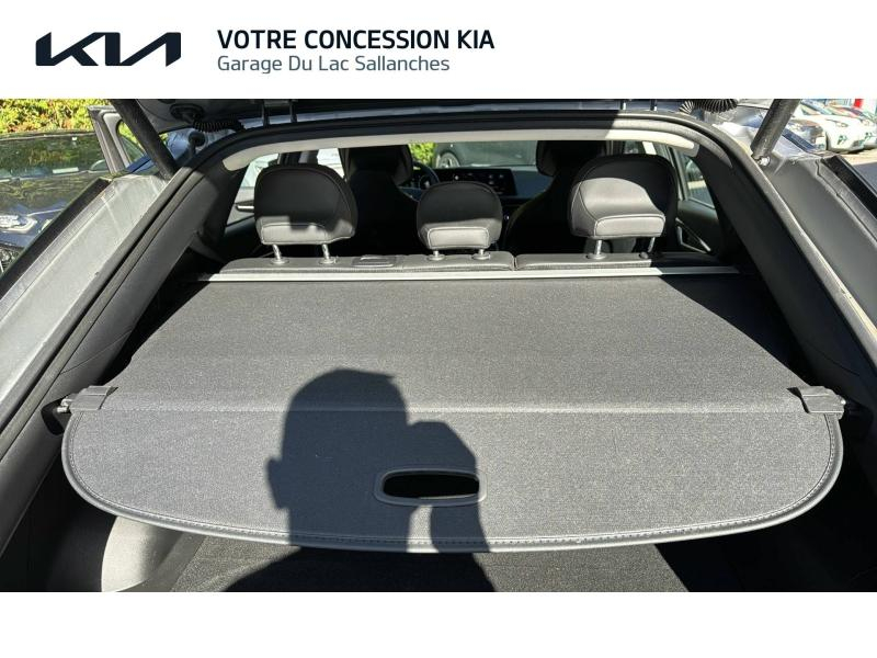 KIA EV6 d’occasion à vendre à SALLANCHES chez GARAGE DU LAC (Photo 14)