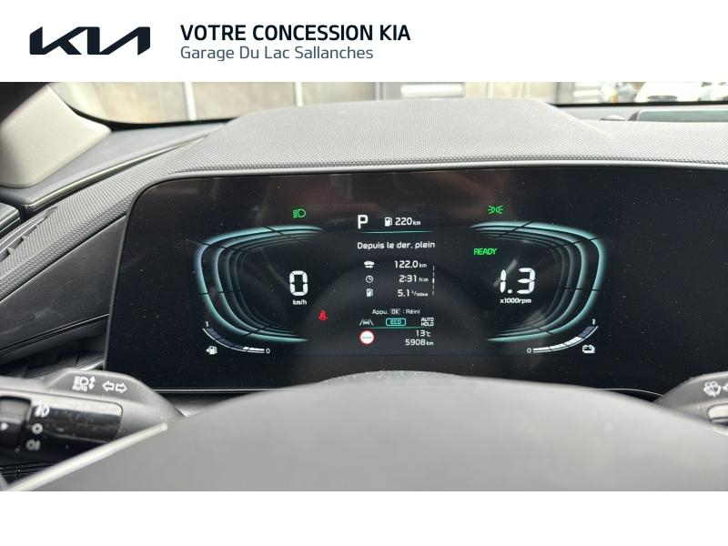 KIA Niro d’occasion à vendre à SALLANCHES chez GARAGE DU LAC (Photo 9)