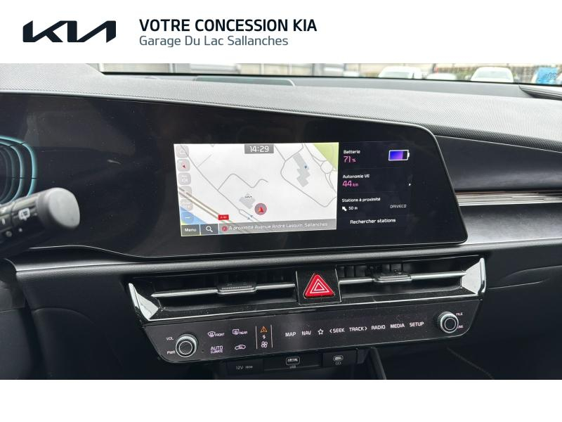 KIA Niro d’occasion à vendre à SALLANCHES chez GARAGE DU LAC (Photo 12)