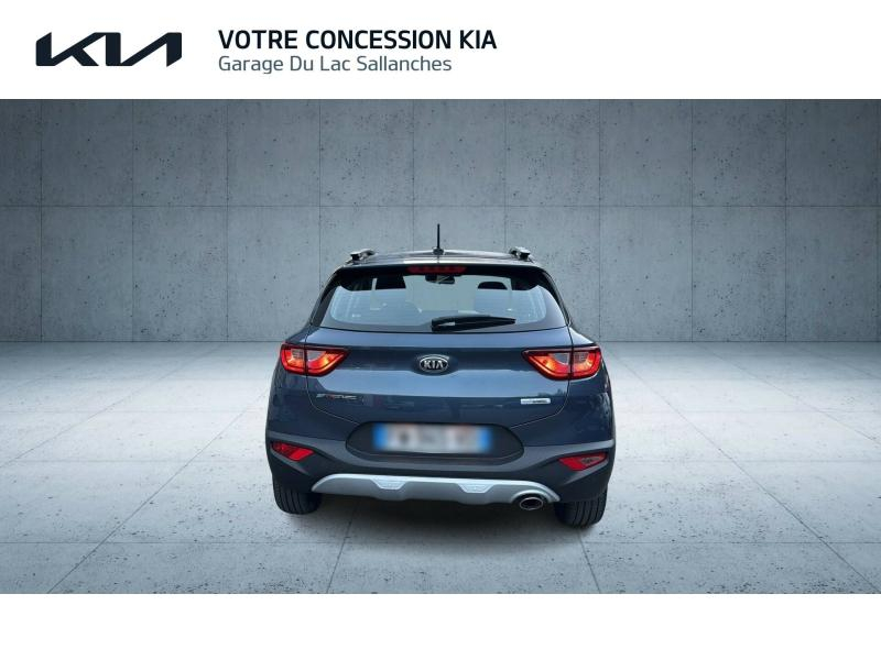 KIA Stonic d’occasion à vendre à SALLANCHES chez GARAGE DU LAC (Photo 3)