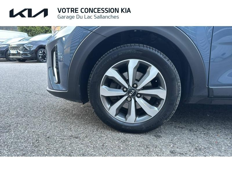 KIA Stonic d’occasion à vendre à SALLANCHES chez GARAGE DU LAC (Photo 4)