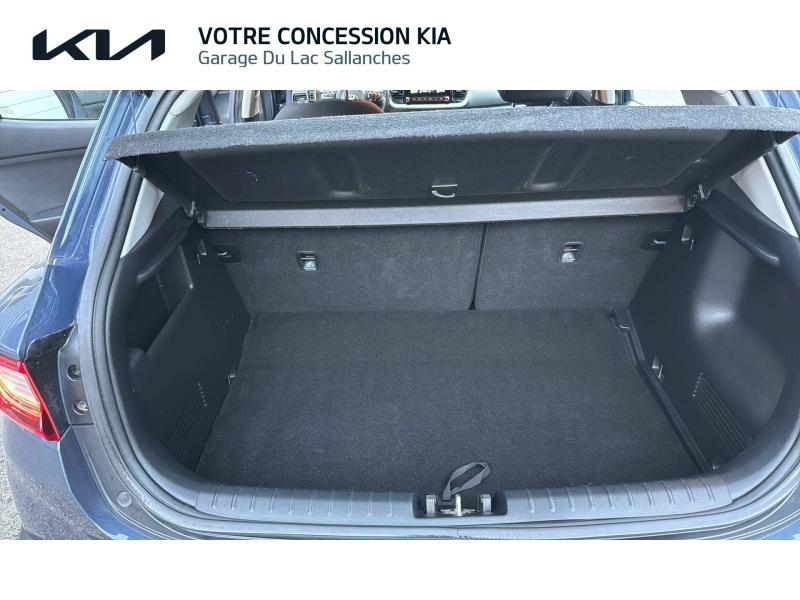 KIA Stonic d’occasion à vendre à SALLANCHES chez GARAGE DU LAC (Photo 12)