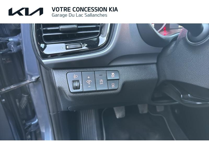 KIA Stonic d’occasion à vendre à SALLANCHES chez GARAGE DU LAC (Photo 14)