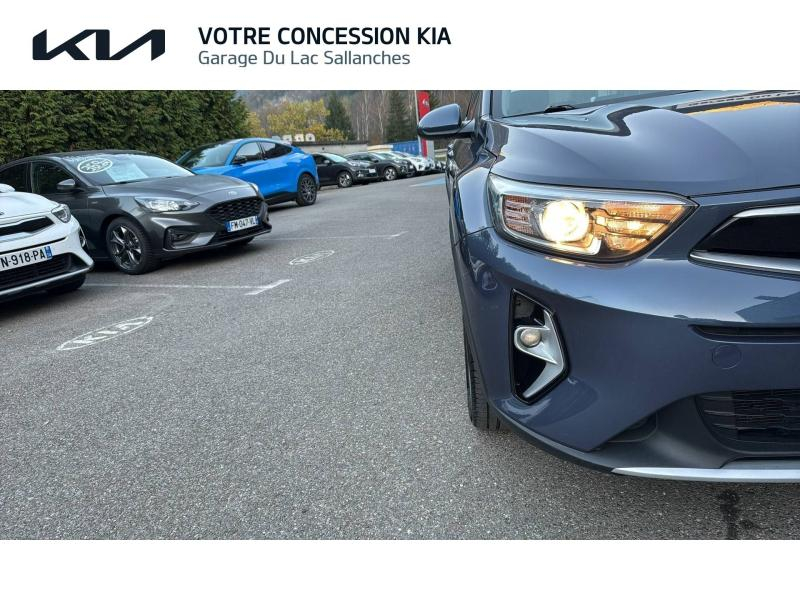 KIA Stonic d’occasion à vendre à SALLANCHES chez GARAGE DU LAC (Photo 19)