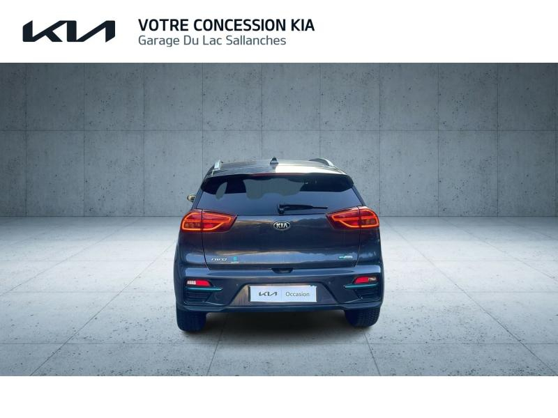 KIA e-Niro d’occasion à vendre à SALLANCHES chez GARAGE DU LAC (Photo 4)