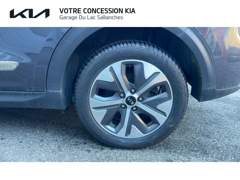 KIA e-Niro d’occasion à vendre à SALLANCHES chez GARAGE DU LAC (Photo 5)