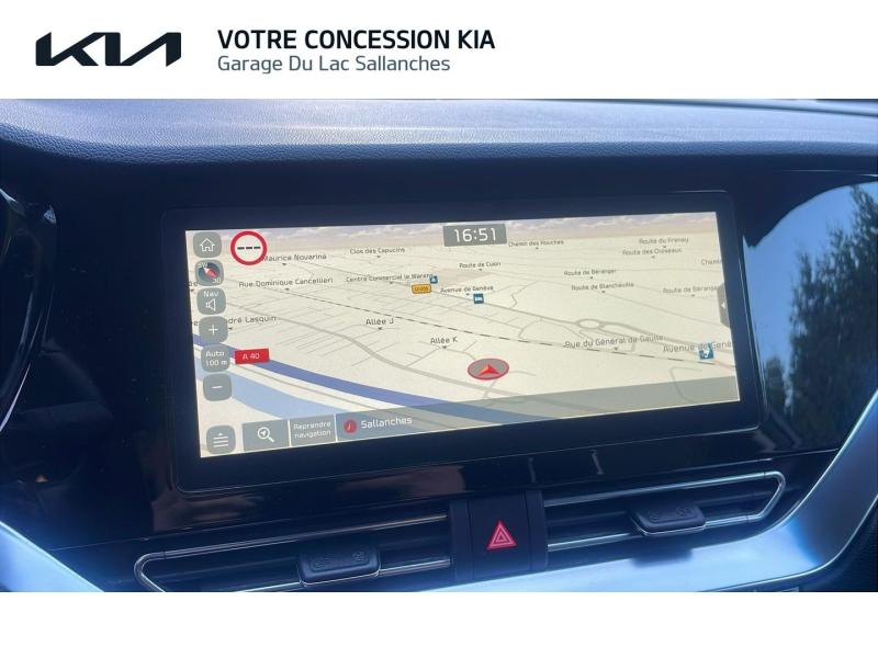 KIA e-Niro d’occasion à vendre à SALLANCHES chez GARAGE DU LAC (Photo 6)