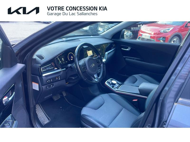 KIA e-Niro d’occasion à vendre à SALLANCHES chez GARAGE DU LAC (Photo 8)