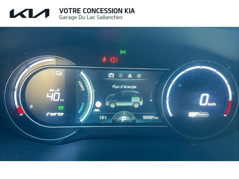 KIA e-Niro d’occasion à vendre à SALLANCHES chez GARAGE DU LAC (Photo 10)