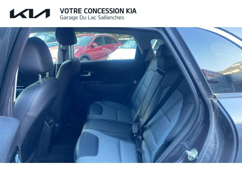 KIA e-Niro d’occasion à vendre à SALLANCHES chez GARAGE DU LAC (Photo 12)