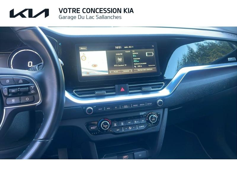 KIA e-Niro d’occasion à vendre à SALLANCHES chez GARAGE DU LAC (Photo 13)