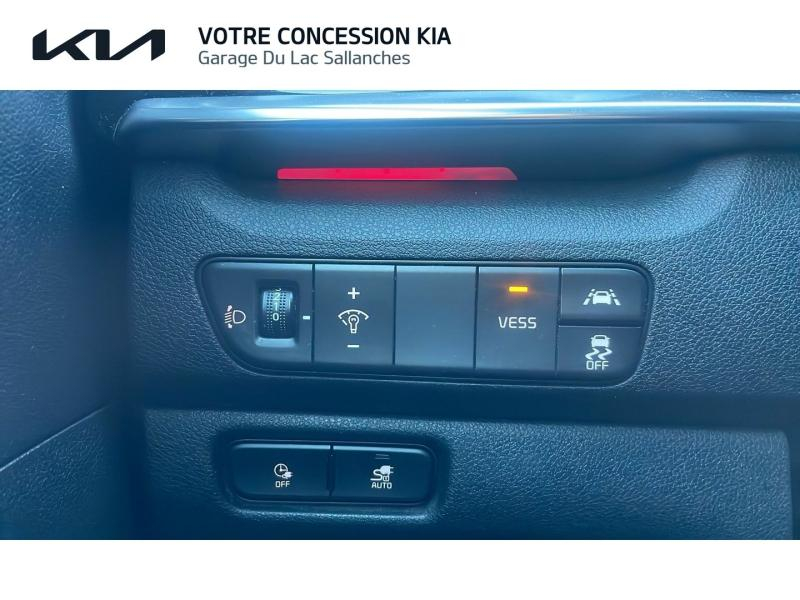 KIA e-Niro d’occasion à vendre à SALLANCHES chez GARAGE DU LAC (Photo 16)