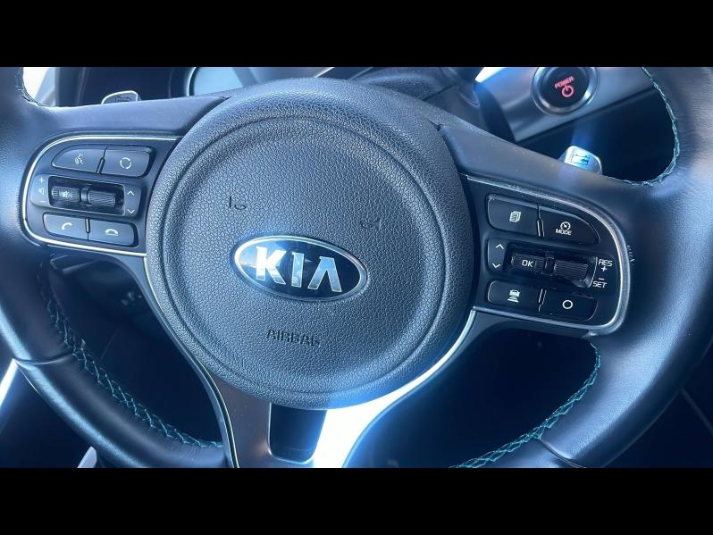 KIA e-Niro d’occasion à vendre à SALLANCHES chez GARAGE DU LAC (Photo 17)