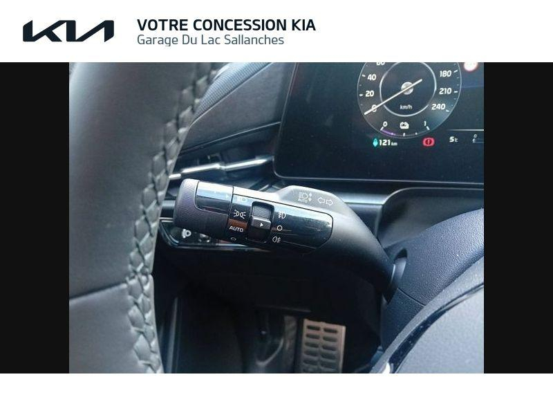 KIA Niro d’occasion à vendre à SALLANCHES chez GARAGE DU LAC (Photo 13)