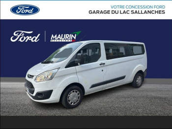 FORD Transit Custom Kombi 310 L1H1 2.0 TDCi 105ch Ambiente 58554 km à vendre