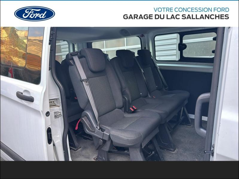 FORD Transit Custom Kombi d’occasion à vendre à SALLANCHES chez GARAGE DU LAC (Photo 11)