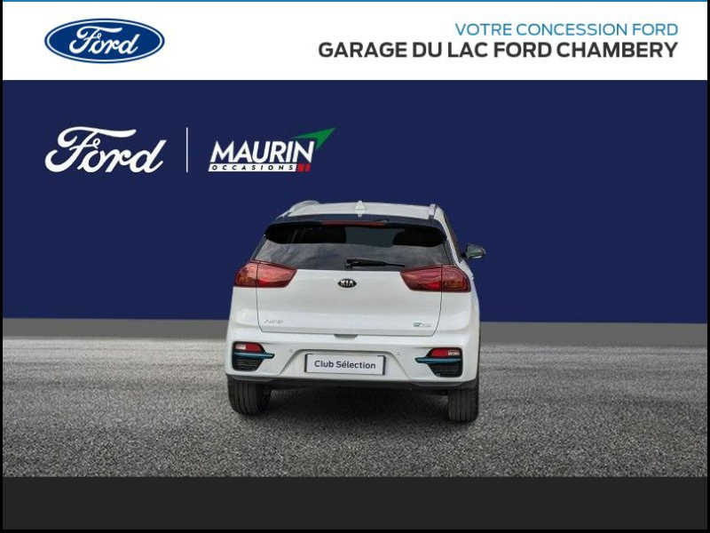 KIA e-Niro d’occasion à vendre à SALLANCHES chez GARAGE DU LAC (Photo 5)