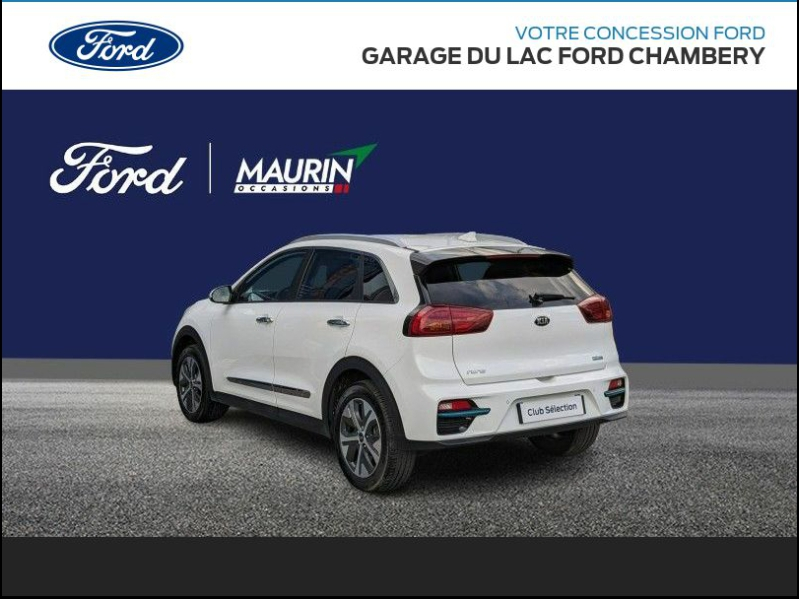 KIA e-Niro d’occasion à vendre à SALLANCHES chez GARAGE DU LAC (Photo 6)