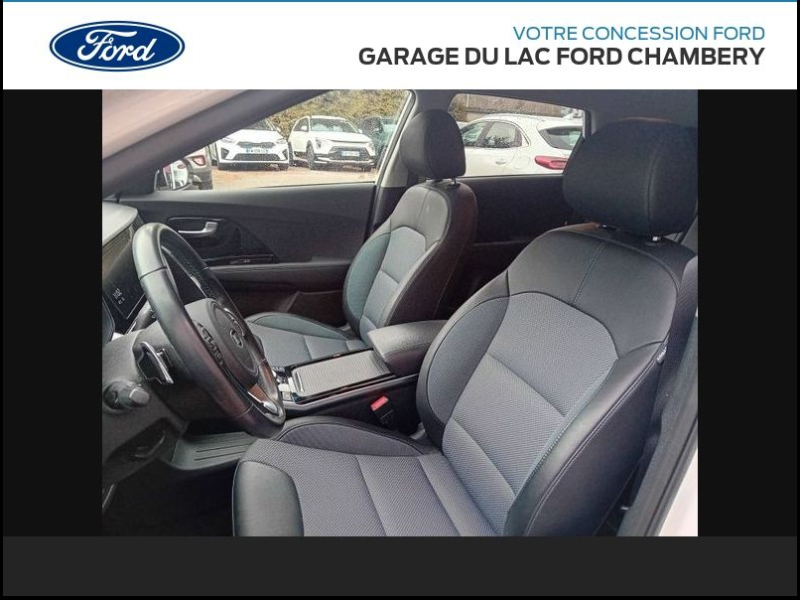 KIA e-Niro d’occasion à vendre à SALLANCHES chez GARAGE DU LAC (Photo 9)