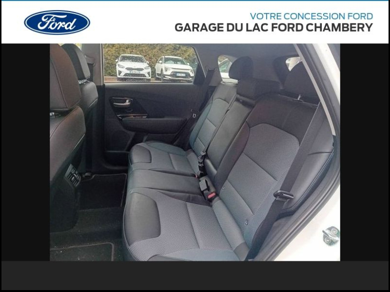 KIA e-Niro d’occasion à vendre à SALLANCHES chez GARAGE DU LAC (Photo 10)