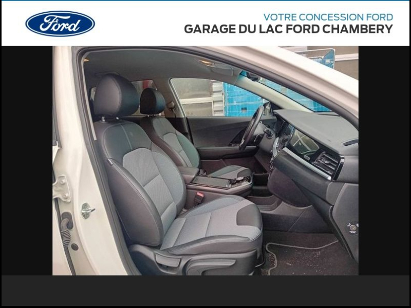 KIA e-Niro d’occasion à vendre à SALLANCHES chez GARAGE DU LAC (Photo 11)