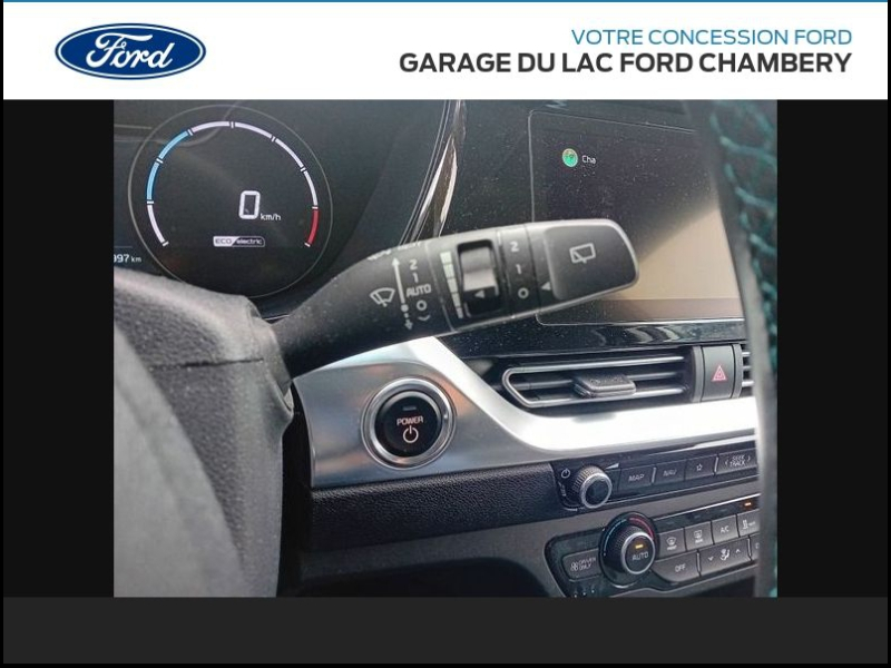 KIA e-Niro d’occasion à vendre à SALLANCHES chez GARAGE DU LAC (Photo 14)