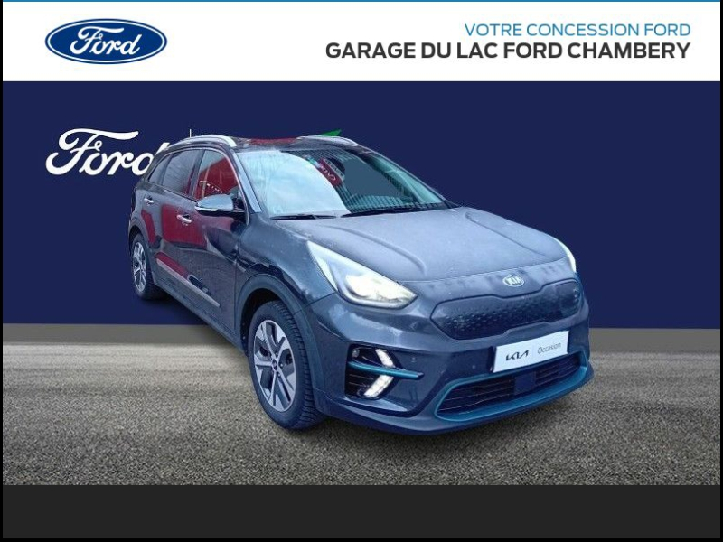 KIA e-Niro d’occasion à vendre à SALLANCHES chez GARAGE DU LAC (Photo 3)