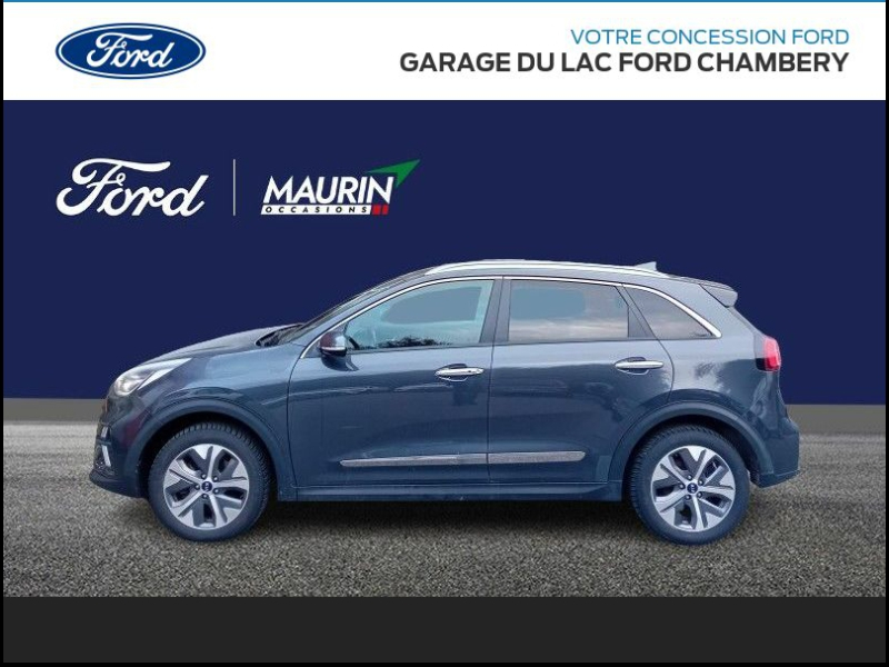 KIA e-Niro d’occasion à vendre à SALLANCHES chez GARAGE DU LAC (Photo 4)