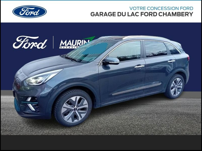 KIA e-Niro d’occasion à vendre à SALLANCHES chez GARAGE DU LAC (Photo 5)