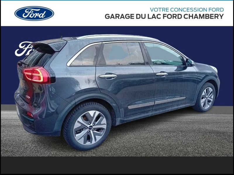 KIA e-Niro d’occasion à vendre à SALLANCHES chez GARAGE DU LAC (Photo 7)