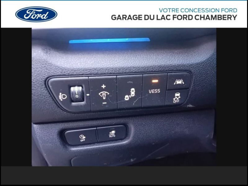 KIA e-Niro d’occasion à vendre à SALLANCHES chez GARAGE DU LAC (Photo 10)