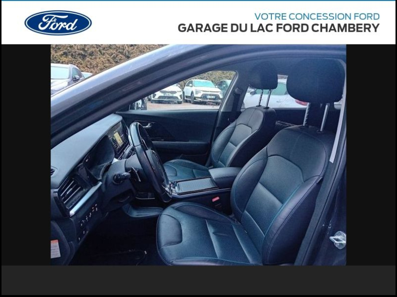 KIA e-Niro d’occasion à vendre à SALLANCHES chez GARAGE DU LAC (Photo 12)