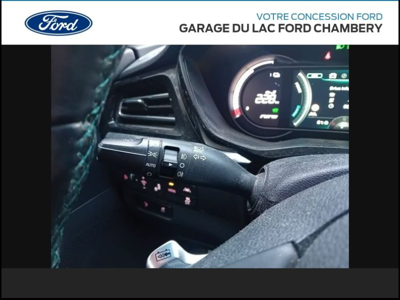 KIA e-Niro d’occasion à vendre à SALLANCHES chez GARAGE DU LAC (Photo 13)