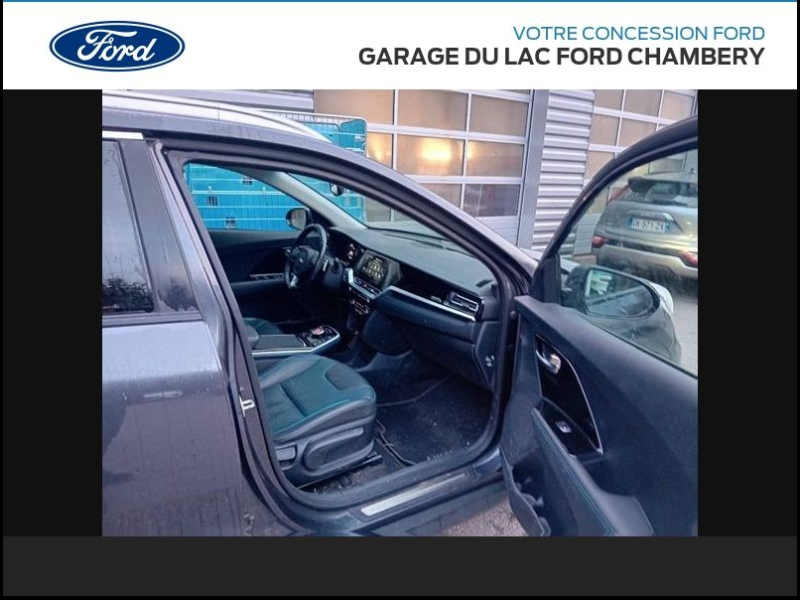 KIA e-Niro d’occasion à vendre à SALLANCHES chez GARAGE DU LAC (Photo 19)