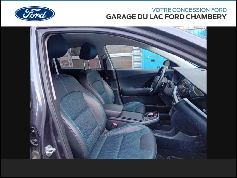 KIA e-Niro d’occasion à vendre à SALLANCHES chez GARAGE DU LAC (Photo 20)