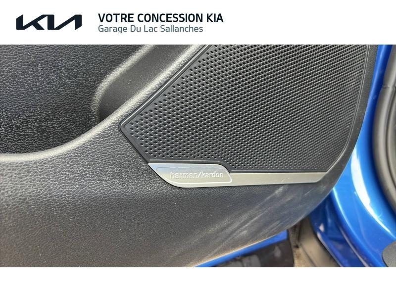 KIA Sportage d’occasion à vendre à SALLANCHES chez GARAGE DU LAC (Photo 15)