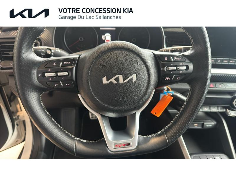 KIA Stonic d’occasion à vendre à SALLANCHES chez GARAGE DU LAC (Photo 16)