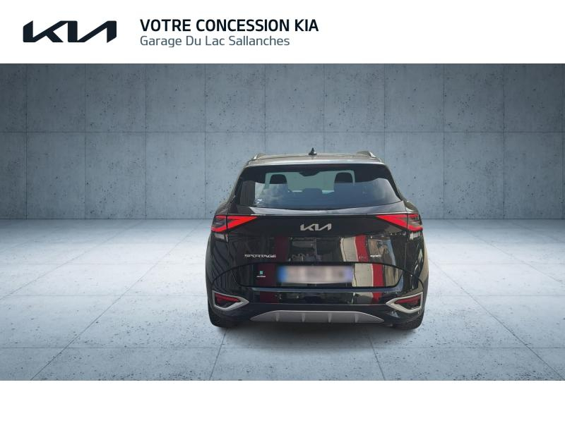 KIA Sportage d’occasion à vendre à SALLANCHES chez GARAGE DU LAC (Photo 3)