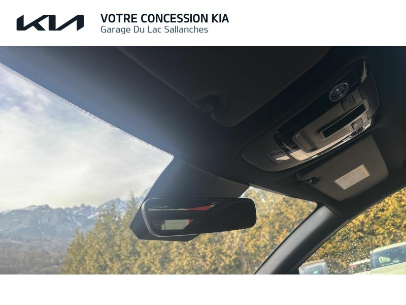 KIA Sportage d’occasion à vendre à SALLANCHES chez GARAGE DU LAC (Photo 7)