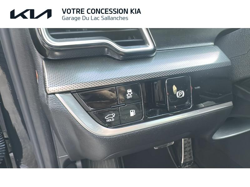 KIA Sportage d’occasion à vendre à SALLANCHES chez GARAGE DU LAC (Photo 8)