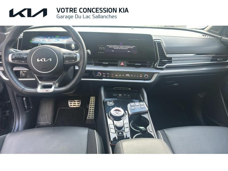 KIA Sportage d’occasion à vendre à SALLANCHES chez GARAGE DU LAC (Photo 11)