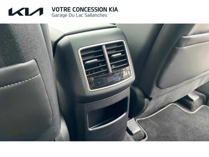 KIA Sportage d’occasion à vendre à SALLANCHES chez GARAGE DU LAC (Photo 13)