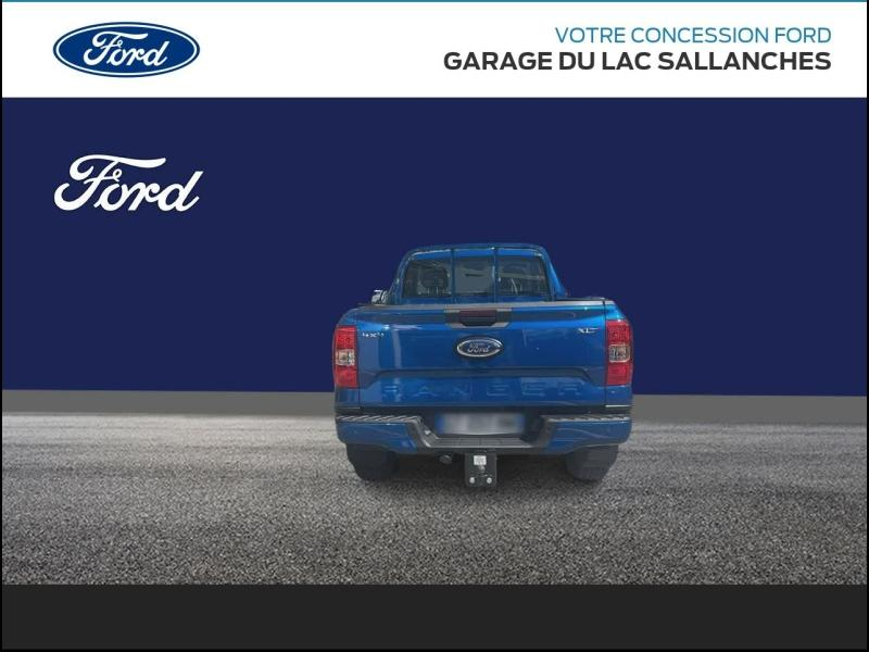 FORD Ranger VUL d’occasion à vendre à SALLANCHES chez GARAGE DU LAC (Photo 3)