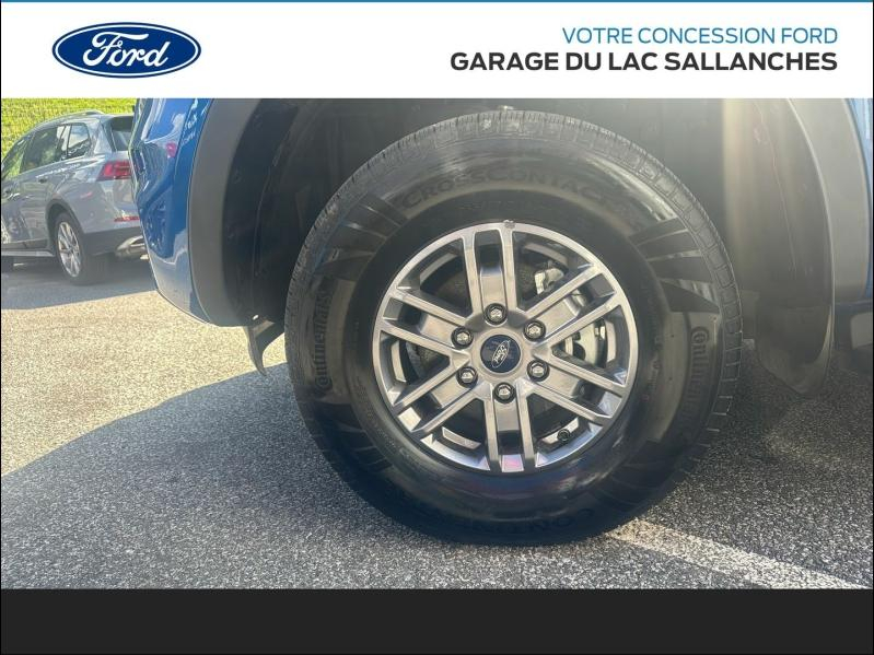 FORD Ranger VUL d’occasion à vendre à SALLANCHES chez GARAGE DU LAC (Photo 4)