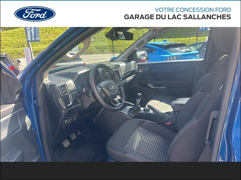 FORD Ranger VUL d’occasion à vendre à SALLANCHES chez GARAGE DU LAC (Photo 5)