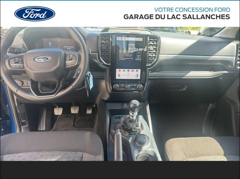 FORD Ranger VUL d’occasion à vendre à SALLANCHES chez GARAGE DU LAC (Photo 7)